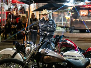 【意大利机车周2026】改装锦标赛最佳展演奖！VM Cycles Harley-Davidson“Uwe”夺冠×50辆欧洲改装车齐聚