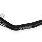 Moriwaki「Brake Lever Guard MGC Black」煞車拉桿護弓上市｜通用φ16-19mm把手×賽道等級防摔配件