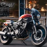 【新产品】Magical Racing“TCW Eliminator 400 2024年式”将职人技艺融入街头！手工车身套件×风镜×前土除×链条护盖×侧盖