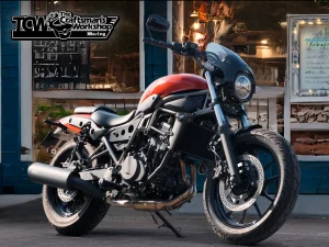 【新產品】Magical Racing「TCW Eliminator 400 2024年式」將職人技藝融入街頭！手工車身套件×風鏡×前土除×鏈條護蓋×側蓋