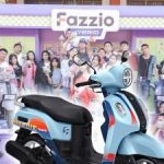 【印尼活動】Yamaha「Fazzio Hybrid」特別版「日落藍」發表！FAZZIO YOUTH FESTIVAL 2026×JKT48登場×萬隆/峇里巡迴