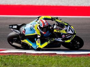 【賽事報導】Aprilia RS 660 奪2026義大利運動機車錦標賽冠軍！Bianchi 11戰7勝×克雷莫納超級桿位賽確定頭銜