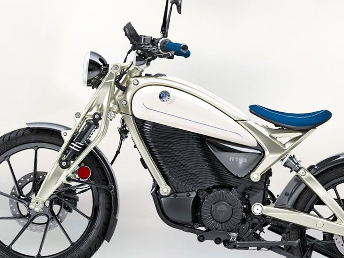 【海外新車】Royal Enfield「Flying Flea C6」電動摩托車歐洲發表！鍛造Garter Fork×104km續航×快充60分鐘×三色可選