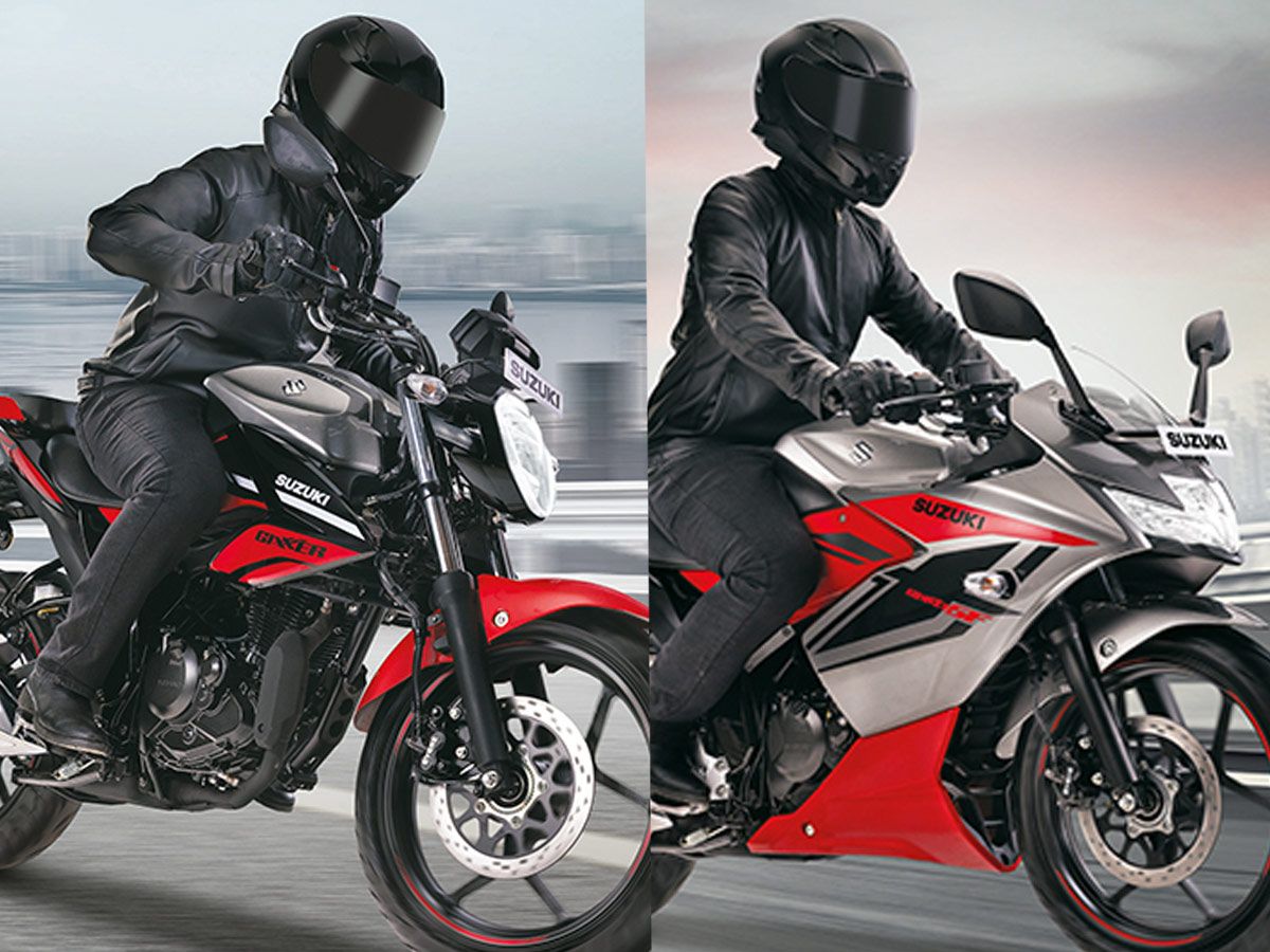 【海外新車】Suzuki「Gixxer系列」印度新色發表!155cc/250cc街車×跑車款×灰色系新色追加×彈性燃料FFV款同步更新