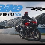 【獲獎】Honda「CB1000GT」榮獲BIKE Magazine 2026年度最佳摩托車！152PS×豐富標配×親民價格獲評審高度評價