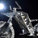 OVER RACING「Luna Rider-1」月球探測摩托車愛知展出！鈦合金車把×車架×RIDE DESIGN×EXPO 2025/東京車展歷經展出
