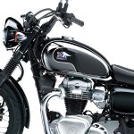 【新車】Kawasaki「MEGURO K3（2027年式）」10月17日日本發售！鏡面黑×烏木延續色×773cc氣冷並列雙缸×1,419,000日圓維持不變