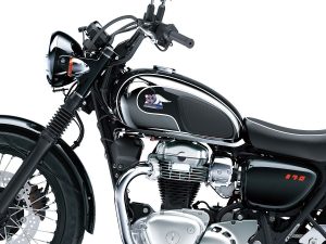 【新车】Kawasaki“MEGURO K3（2027年式）”10月17日日本发售！镜面黑×乌木延续色×773cc气冷并列双缸×1,419,000日圆维持不变