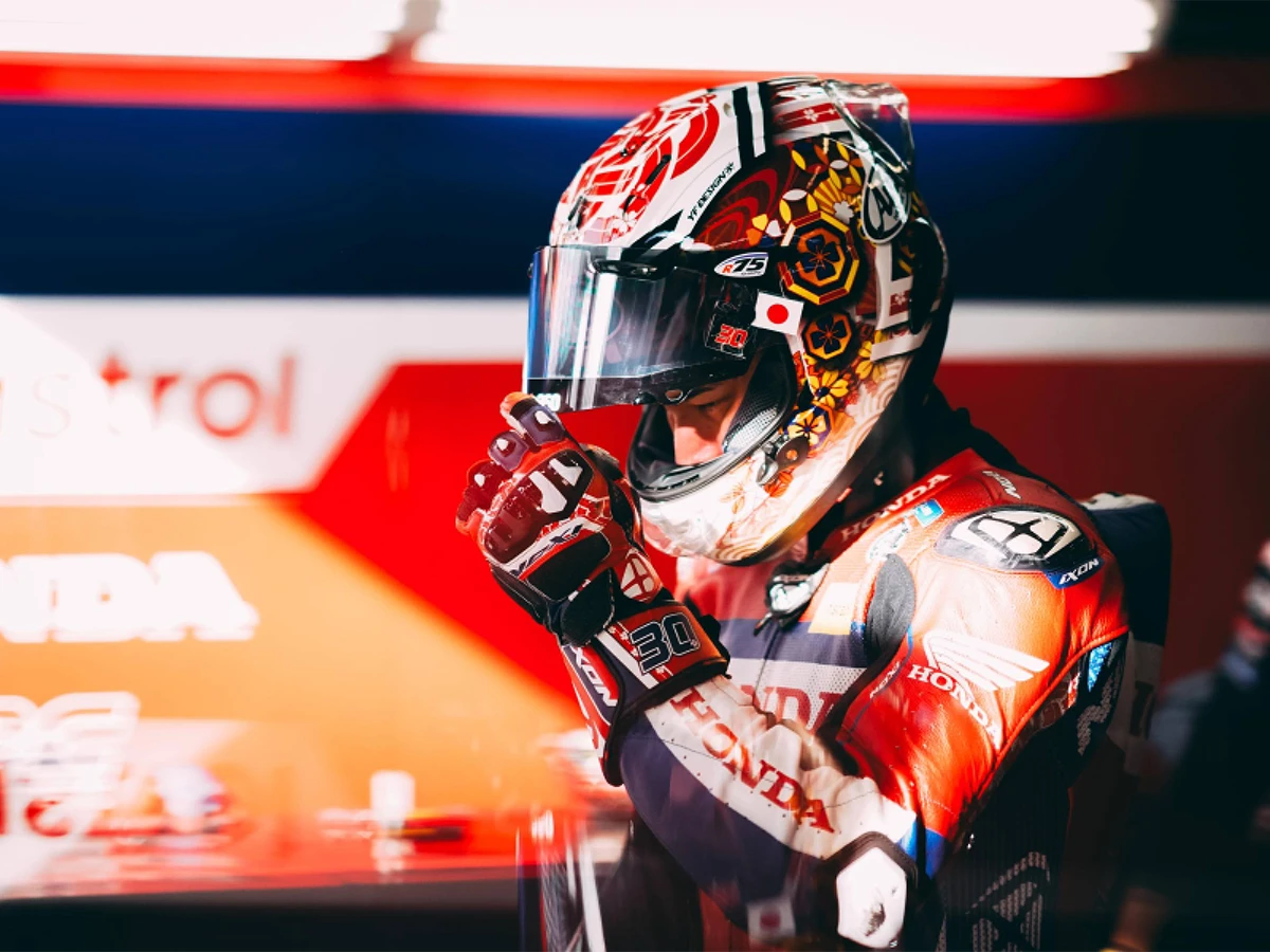 【MotoGP日本GP】中上貴晶外卡參戰茂木！現行1000cc賽車日本GP最後亮相×可能最後實戰×850cc開發車手身份