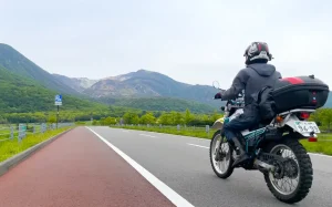【日本兩週騎士精選】大分縣機車騎行景點10選｜山並公路、原尻瀑布、宇佐神宮到長湯溫泉蟹湯完整攻略