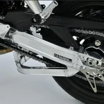 【新產品】OVER Racing「後搖臂 TYPE13 SAJ」CB1000F專用！可拆卸式穩定器×7N01鋁合金×Taste of Tsukuba賽事經驗