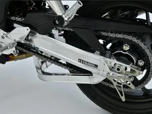 【新产品】OVER Racing“后摇臂 TYPE13 SAJ”CB1000F专用！可拆卸式稳定器×7N01铝合金×Taste of Tsukuba赛事经验