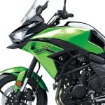 【新車】Kawasaki「VERSYS 650（2027年式）」10月1日海外版登陸日本發售！萊姆綠×黑新色×KTRC×4.3吋TFT×116萬6千日圓