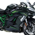 【新車】Kawasaki「Ninja H2 SX SE（2027年式）」10月1日発售！200PS機械增壓×KECS電子懸吊×ARAS×313萬5千日圓