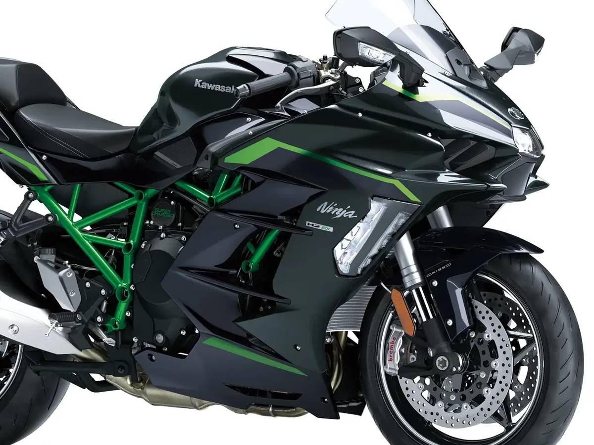 【新車】Kawasaki「Ninja H2 SX SE(2027年式)」10月1日発售!200PS機械增壓×KECS電子懸吊×ARAS×313萬5千日圓