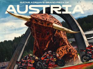 【MotoGP奧地利GP第15站】Márquez×Martín積分並列決戰Red Bull Ring！衝刺賽/決賽賽程×Harley-Davidson Bag World Cup同登場