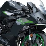 【歐洲發表】Kawasaki「Ninja ZX-4R/ZX-4RR/ZX-6R/Ninja 500（2027年式）」4款新色登場！