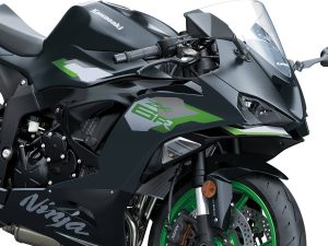 【歐洲發表】Kawasaki「Ninja ZX-4R/ZX-4RR/ZX-6R/Ninja 500（2027年式）」4款新色登場！