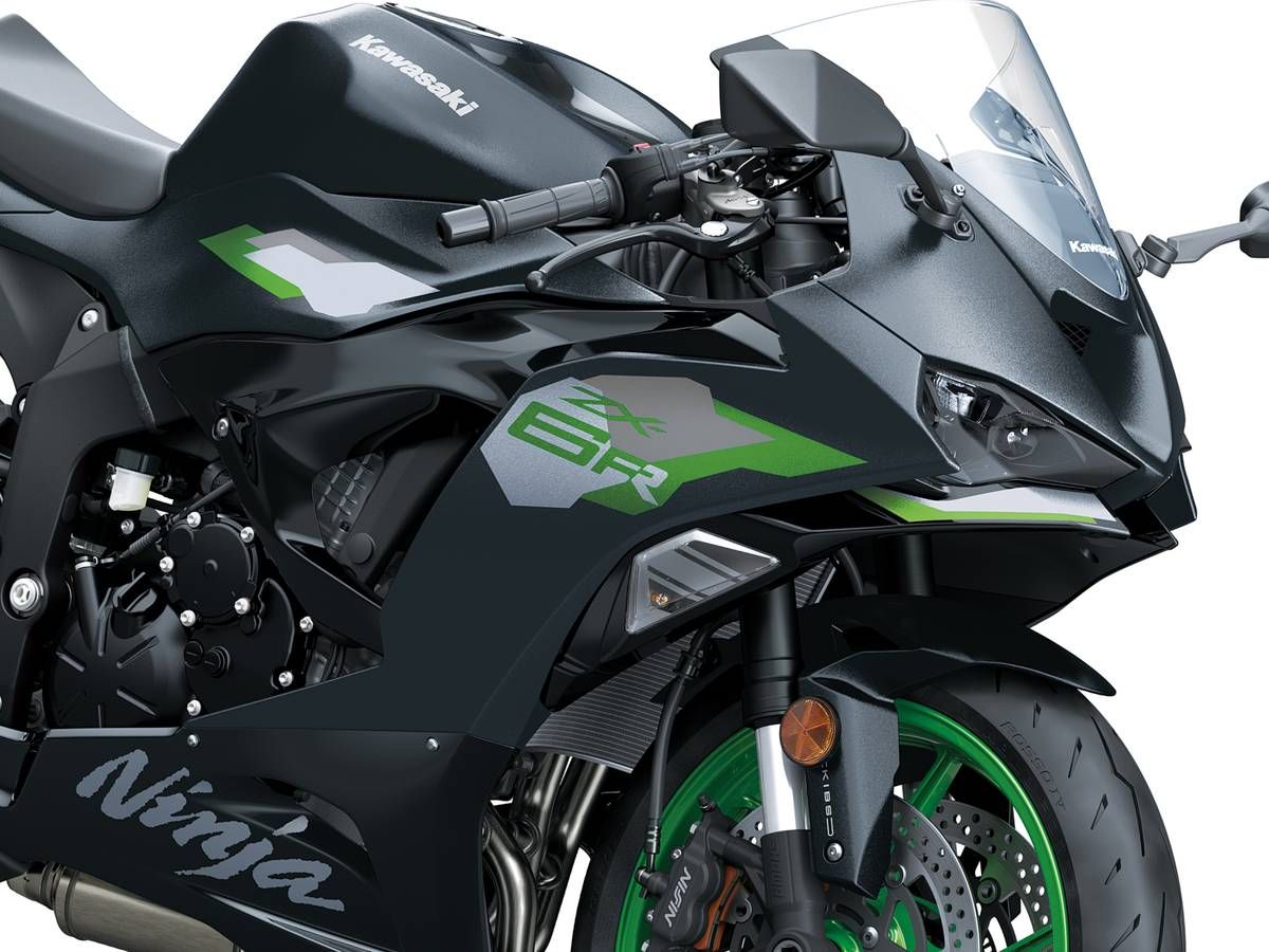 【歐洲發表】Kawasaki「Ninja ZX-4R/ZX-4RR/ZX-6R/Ninja 500（2027年式）」4款新色登場！