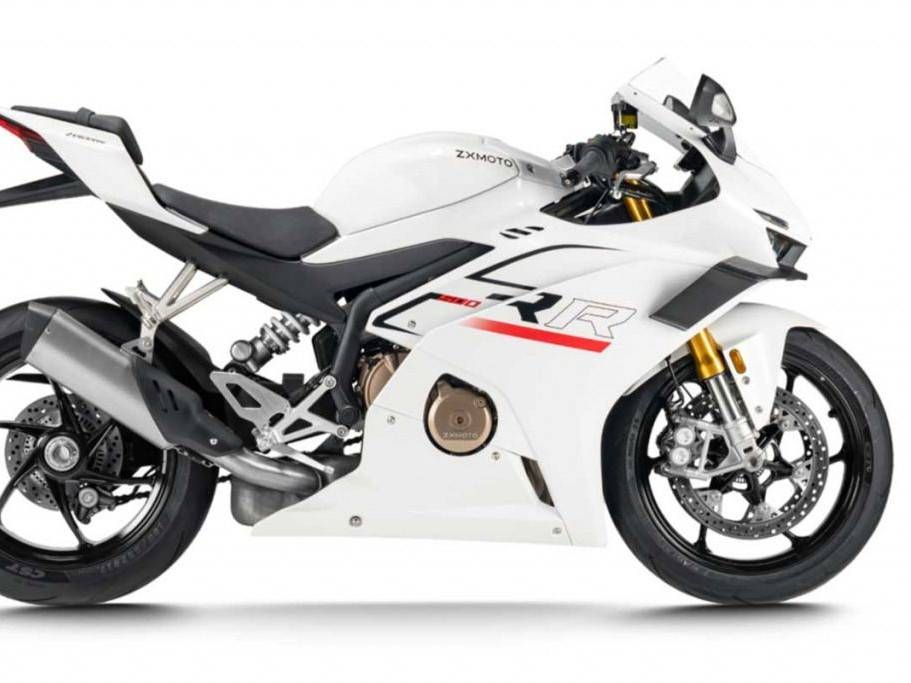 【海外新车】ZXMOTO“ZX500RR”取得欧盟WVTA认证!中国运动车款首次获欧盟型式认证×TÜV Rheinland×卢森堡SNCH颁发