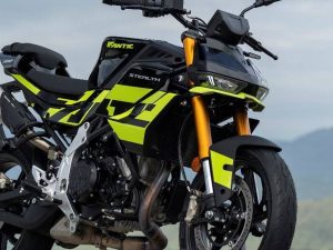 FANTIC「STEALTH 500」日本上市（126.5萬日圓）｜147kg最輕量級距×水冷單缸463cc×四種騎乘模式