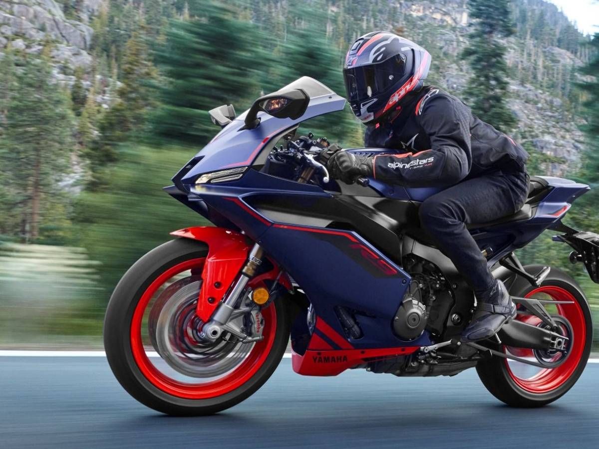 【新车】Yamaha“YZF-R9 ABS（2027年式）”9月30日发售！消光深蓝×朱红点缀新色×黑色新色×888cc三缸120PS×YSP限定×154万日圆