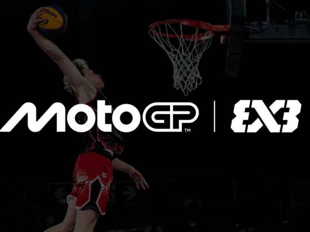 【MotoGP】圣马力诺GP前夕！FIBA 3×3 MotoGP Showcase×Bagnaia×Bezzecchi×Morbidelli 三对三篮球场较劲×9月9日里米尼