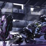 SUZUKI×《Street Fighter 6》「Hayabusa Tuned by JURI」確定限量發售！隼JURI調校版9/17～21東京電玩展2026實車展出
