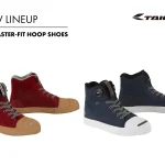 【新色登场】RS TAICHI“RSS011 DRYMASTER-FIT HOOP SHOES”丹宁蓝/勃艮第红追加！BOA系统×Vibram鞋底