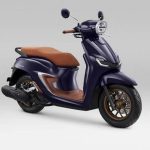 【印尼新色登場】Honda「Stylo 160」速克達新增皇家紫羅蘭×魅力灰！160cc eSP+×Honda Smart Key×9色展開