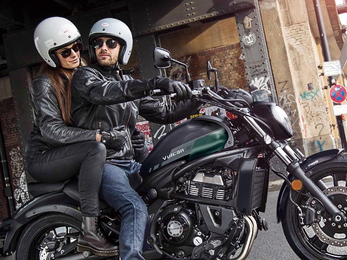 【新车】Kawasaki“Vulcan S(2027年式)”10月1日发售!金属碳灰×金属蓝绿新色×ERGO-FIT×价格维持105万6千日圆