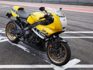 【新產品】Magical Racing「Yamaha XSR900GP 2024年式」車身套件！前叉護蓋土除×卡鉗冷卻導管×下整流罩×無土除套件