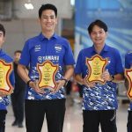 【ARRC第五站雪邦】Yamaha Thailand Racing Team AP250年度總冠軍確定！Krittapat兩回合制霸×領先79分×Yamaha第8冠