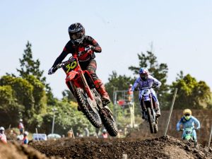 【全日本越野摩托車錦標賽2026 Rd.8埼玉】下田丈特邀參賽三回合全勝！大倉由揮帶傷總排名第二×最終戰落後17分