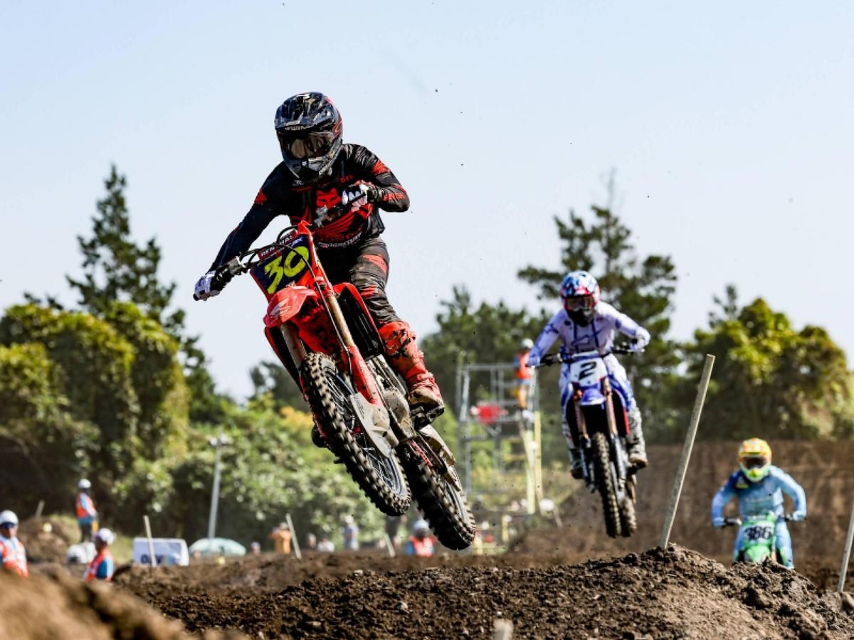 【全日本越野摩托車錦標賽2026 Rd.8埼玉】下田丈特邀參賽三回合全勝！大倉由揮帶傷總排名第二×最終戰落後17分