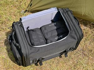 【新产品】Daytona Henly Begins LL座垫包专用装备收纳袋！M/S尺寸刚好填满×魔鬼毡隔板×营钉锤收纳袋同步推出