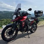 Suzuki「V-Strom 250SX（250cc）」車主評價｜想要一台冒險車款×引擎性能優異×著地性不佳缺點【Webike愛車精選】