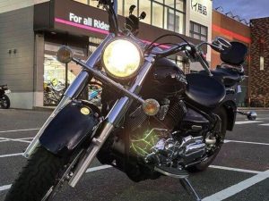 Yamaha「DragStar 1100 Classic（1100cc）」車主評價｜女友的DragStar 400雙載改變人生×外觀極佳聲浪迷人×又慢又重又難轉彎缺點【Webike愛車精選】
