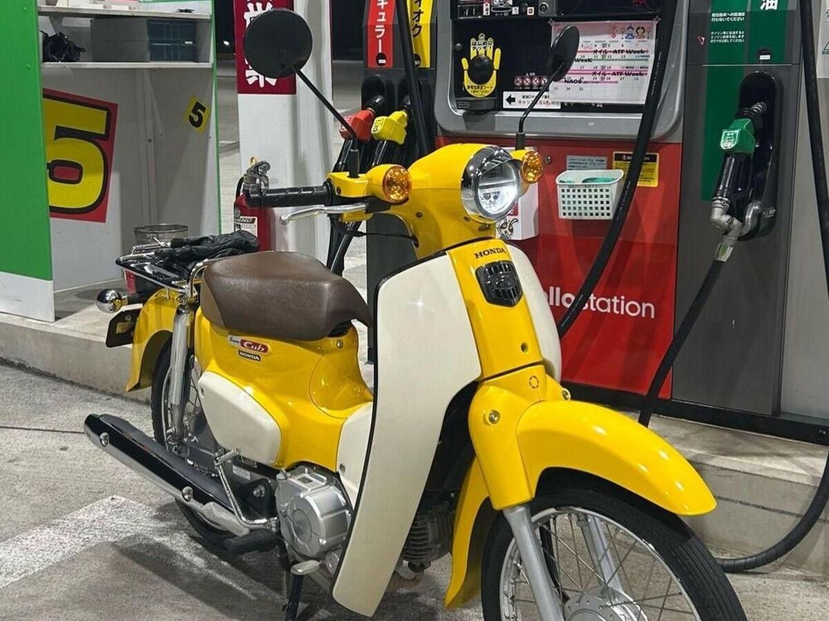 Honda“Super Cub 50(50cc)”车主评价|代步之外多一分乐趣×省油又有点时尚×换齿盘改善速度×缺点改装空间比铁壳Cub少【Webike爱车精选】