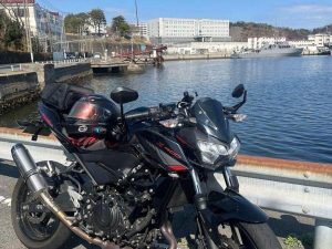 Kawasaki“Z400（400cc）”车主评价｜第一台重机就一见钟情×轻巧好跑山路×低中速扭力起步安心×把手与脚踏震动缺点【Webike爱车精选】