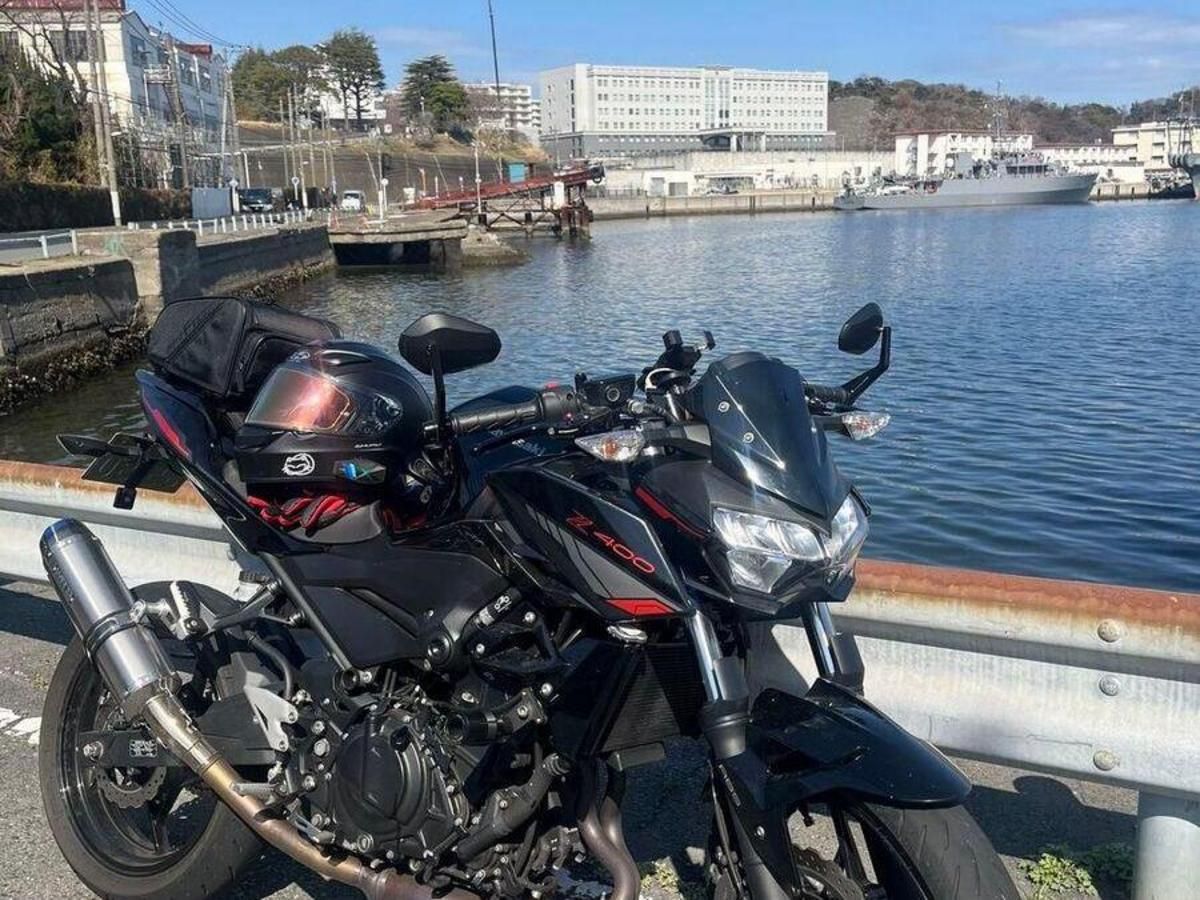 Kawasaki「Z400（400cc）」車主評價｜第一台重機就一見鍾情×輕巧好跑山路×低中速扭力起步安心×把手與腳踏震動缺點【Webike愛車精選】