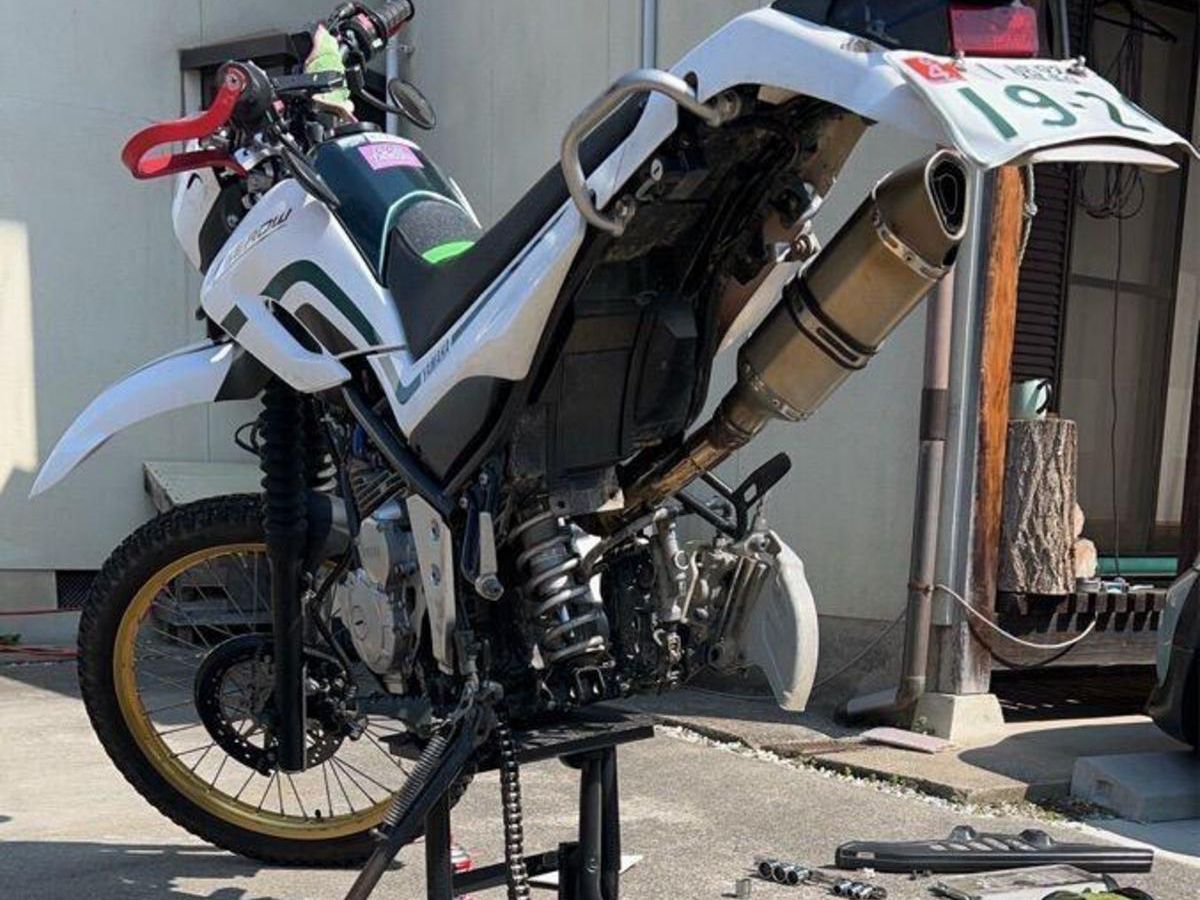 Yamaha「Serow 250（250cc）」車主評價｜越野性能不錯×剩下的看技術×同事推薦入手×缺點好像沒有特別的【Webike愛車精選】
