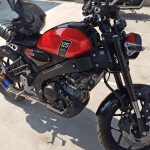 Yamaha「XSR125（125cc）」車主評價｜大型重機外的第二台車×酒紅車身可愛×VVA聲浪愉悅×一檔延伸性差缺點【Webike愛車精選】