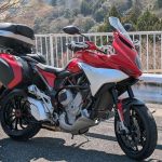 MV Agusta“TURISMO VELOCE 800（800cc）”车主评价｜双载长途旅行×三缸引擎×单摇臂×电子系统故障缺点【Webike爱车精选】