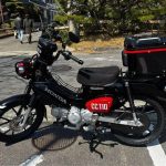 Honda「Cross Cub 110（110cc）」車主評價｜看阪神虎比賽的甲子園通勤車×油耗相當好×沒有護腿板腳很冷缺點【Webike愛車精選】