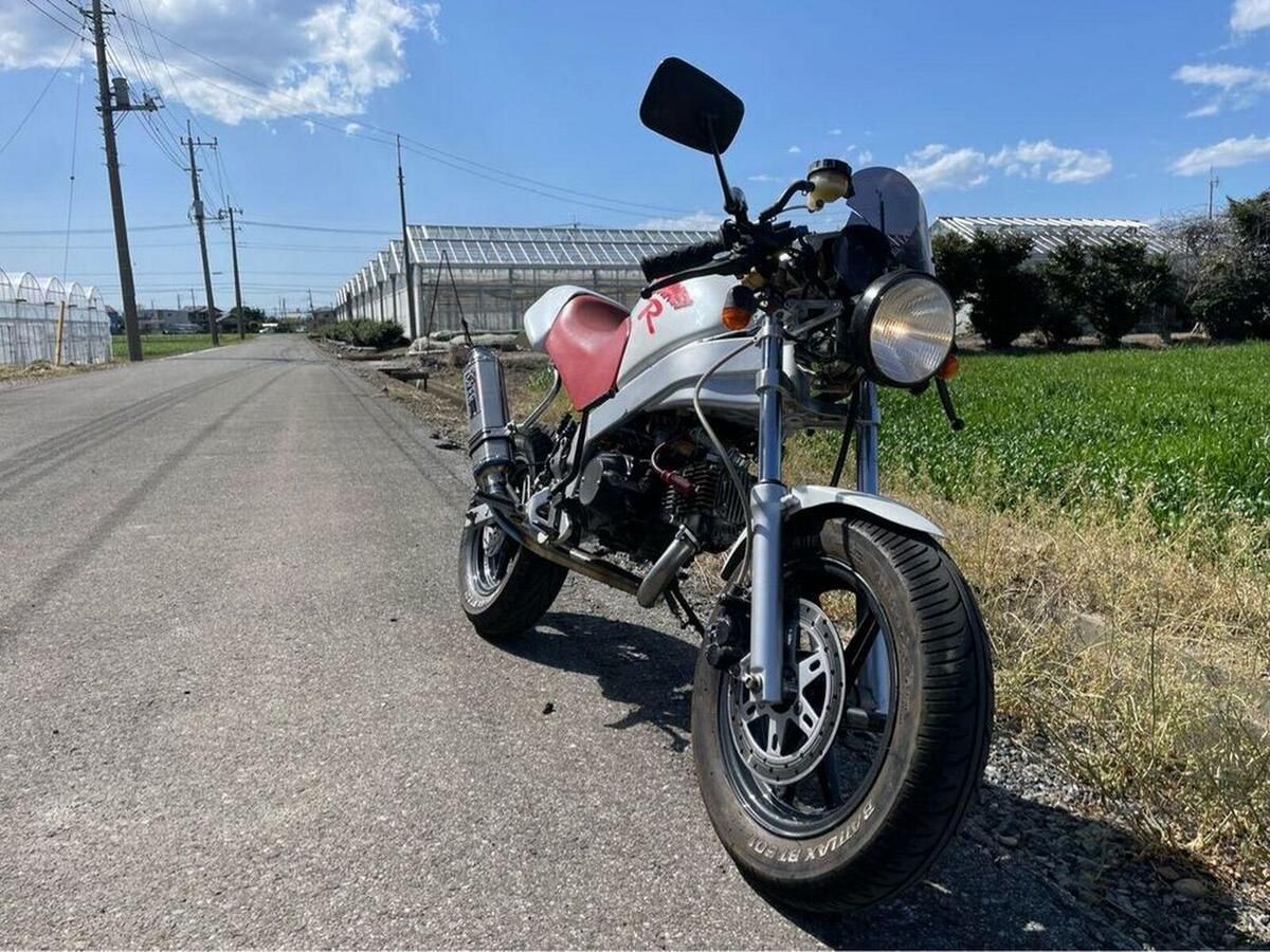 Honda「Monkey R（88cc）」車主評價｜憧憬已久的停產車款×油箱大續航力長×換分離式把手後騎姿緊繃易造成腰部負擔【Webike愛車精選】