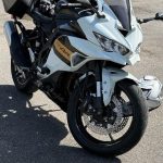 Kawasaki「Ninja ZX-4R（399cc）」車主評價｜稍前傾也容易騎乘×操控性能無可挑剔×外觀很棒×行駛中無法切入空檔缺點【Webike愛車精選】
