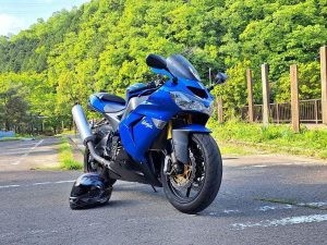 Kawasaki“Ninja ZX-10R（1000cc）”车主评价｜久违重拾Supersport×如野马般的2006年式×煞车力道十足×长途肩颈酸痛缺点【Webike爱车精选】