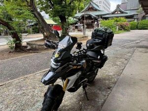 BMW“G310GS（310cc）”车主评价｜40周年纪念配色×操控惊艳×已停产×两人各骑一台的选择【Webike爱车精选】
