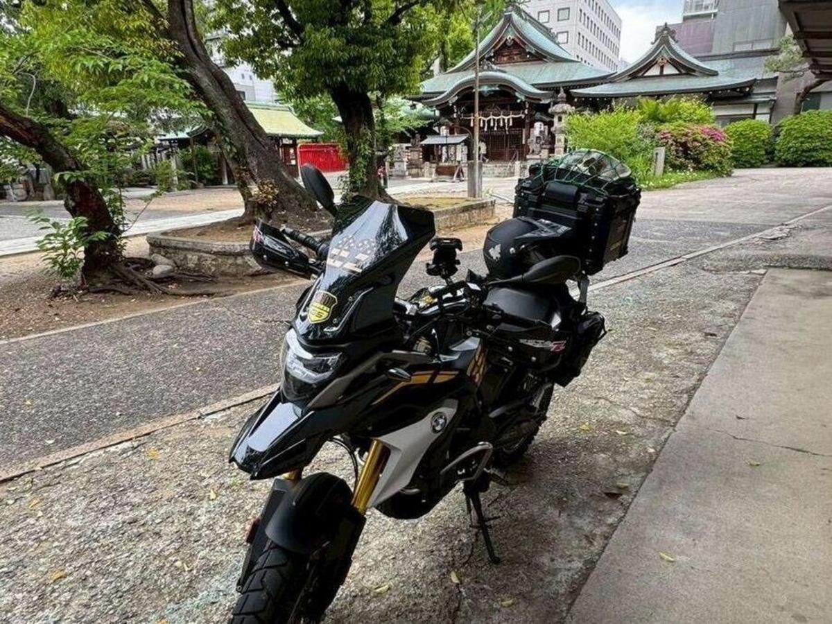 BMW「G310GS（310cc）」車主評價｜40週年紀念配色×操控驚豔×已停產×兩人各騎一台的選擇【Webike愛車精選】